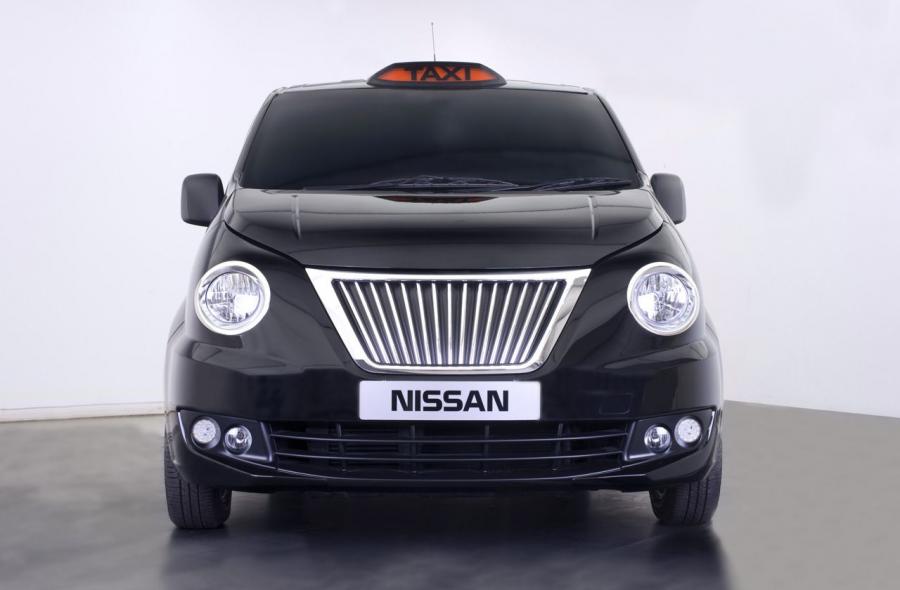 Nissan NV200 London Taxi 2014 года  (фото 2 из 12)